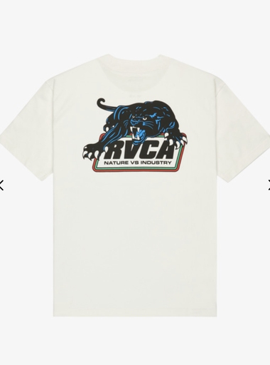 Camiseta Rvca Penstation - Salt