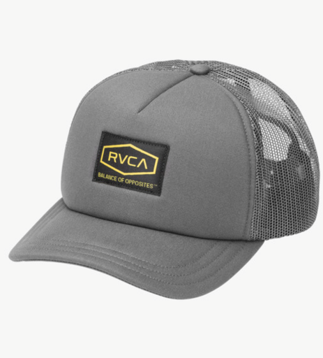 Gorra Rvca Dayshift Foamy - Garage Blue