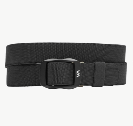 Cinturón Reversible Rvca Pt Revers - Black