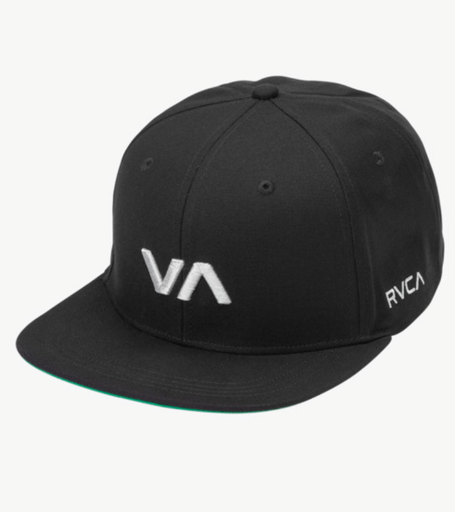 Gorra Rvca Va Infieled - Black