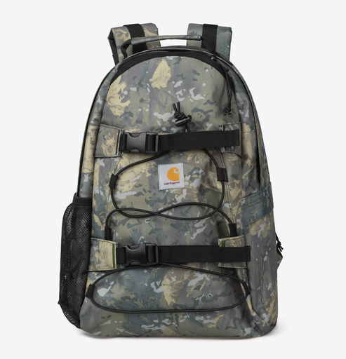 Mochila Carhartt WIP Kickflip - Camo Combi/Green