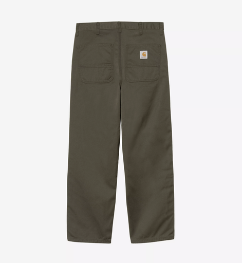 Pantalón Carhartt WIP Simple Pant - Cypress (rinsed)