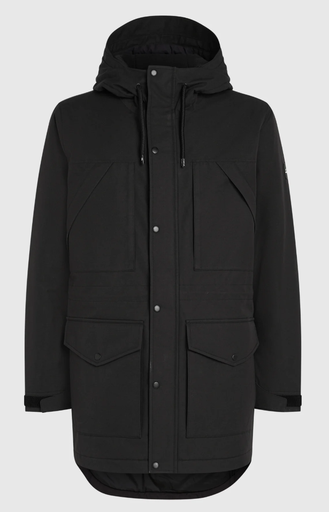 Parka O'neill Journey - Black Out