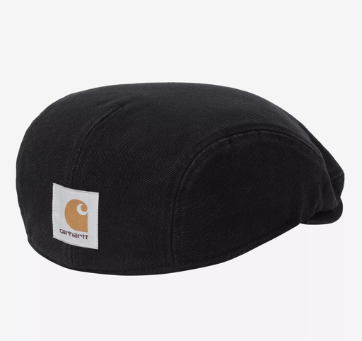 Boina Carhartt WIP Webster - Black (Stone washed)