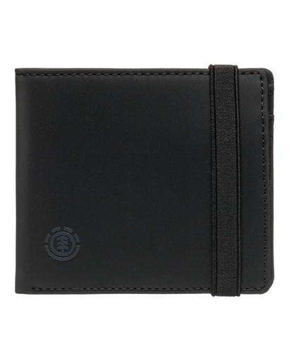 Cartera Element Icon Strap - Flint Black