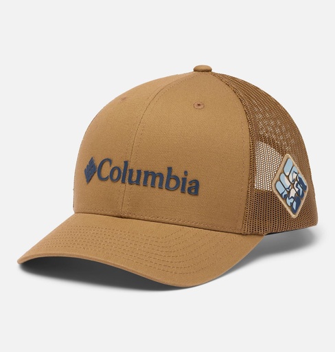 Gorra Columbia Mesh - Delta