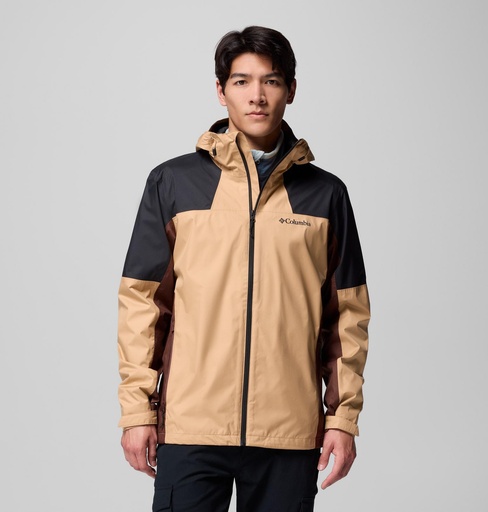 Chaqueta Columbia Inner Limits IV - Canoe/Black/Tobacco