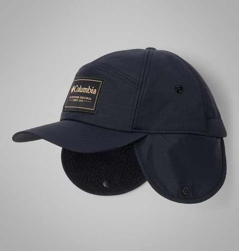 Gorra con Orejeras Columbia Landroamer - Black