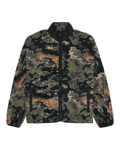 Chaqueta Polar Element Classic Sherpa - Tree Fungi