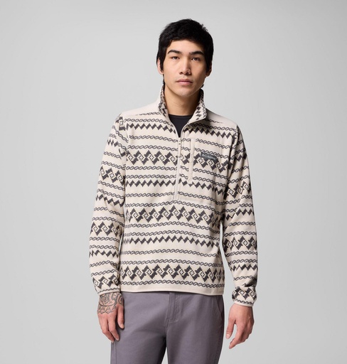 Sudadera Polar Columbia Sweater Weather III - Dark Stone KnitKnot
