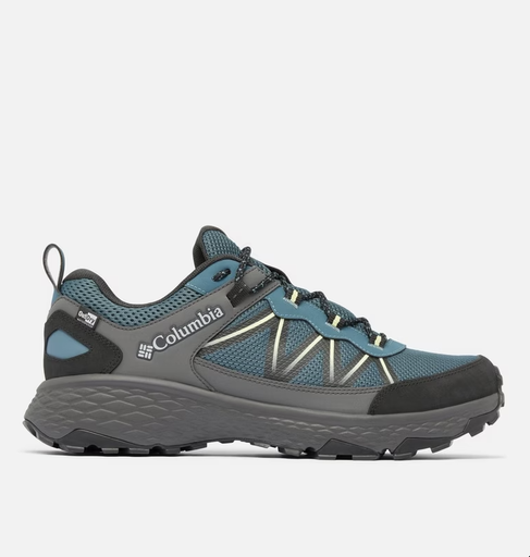 Zapatillas de Senderismo Columbia Peakfreak Rush Outdry - Everblue/Citron Haze