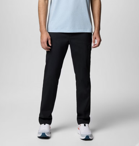 Pantalones de Senderismo Columbia Tech Trail Utility - Black
