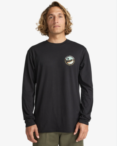 Camiseta Billabing Rockies - Black