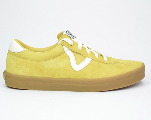 Zapatillas Vans Sport Low - Pig Suede