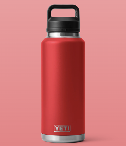 Botella Yeti Rambler 46 oz (1.3 l) - Rescue Red
