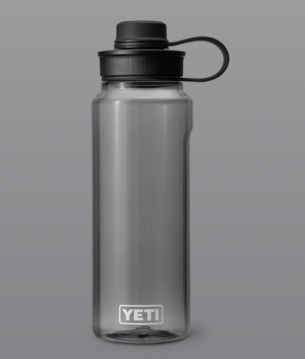 Botella Yeti Yonder 34 oz (1 L) - Charcoal