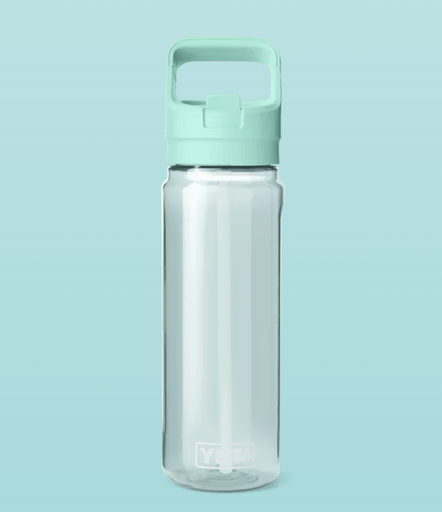 Botella con Tapa de Pajita Yeti Yonder 25 oz (750 ml) - Seafoam