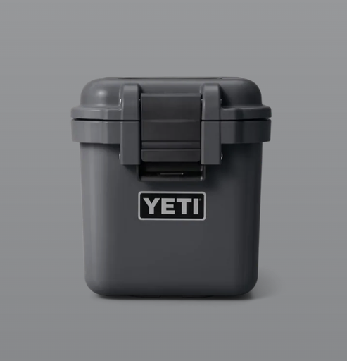 Caja de Carga Yeti LoadOut GoBox 15L - Charcoal
