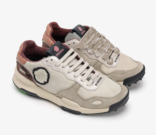 Zapatillas Satorisan Chacrona Premium - Fossil Beige W