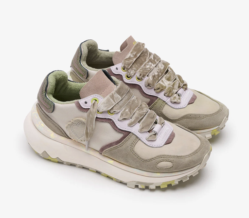 Zapatillas Satorisan Chacrona Metta Premium - Fossil Beige