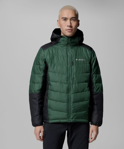 Chaqueta aislante con capucha Labyrinth Loop™