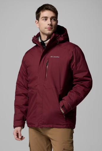 Chaqueta Columbia Oak Harbor II (M)
