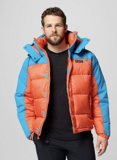 Chaqueta Columbia Acolchada Snowqualmie