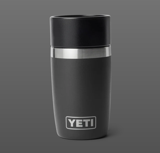 Vaso Hermético Yeti Rambler 8 oz (236 ml) - Black