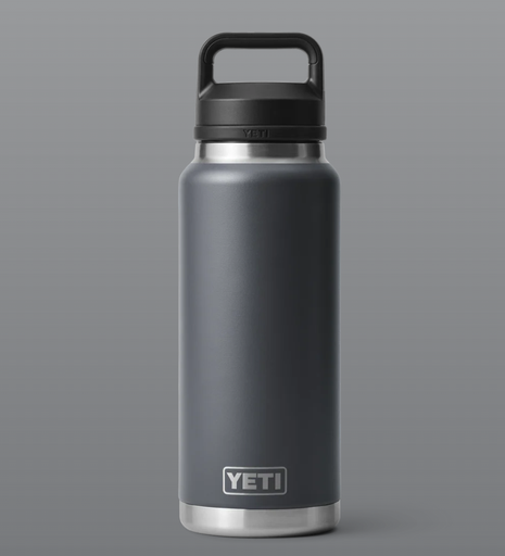 Botella Yeti Rambler 36 oz (1 l) - Charcoal