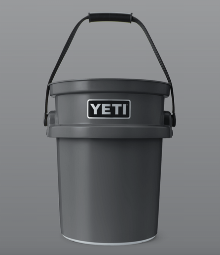 Cubo Yeti LoadOut - Charcoal
