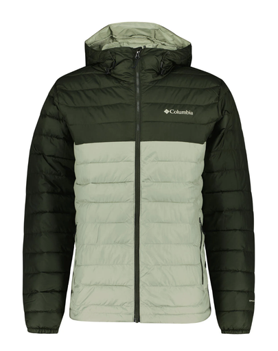 Chaqueta Columbia Powder Lite II (M)