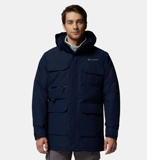 Parka Columbia Landroamer II - Blue (M)