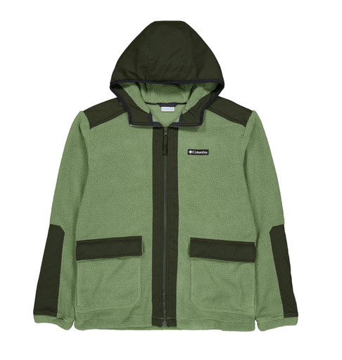 Polar con Cremallera Columbia Labdroamer - Greenscape (M)