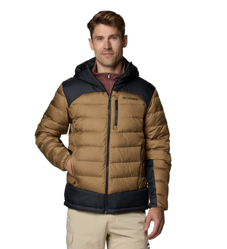 Chaqueta con Capucha Acolchada Columbia Autumn Park II