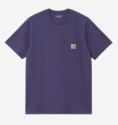 Camiseta Carhartt WIP Pocket - Calla