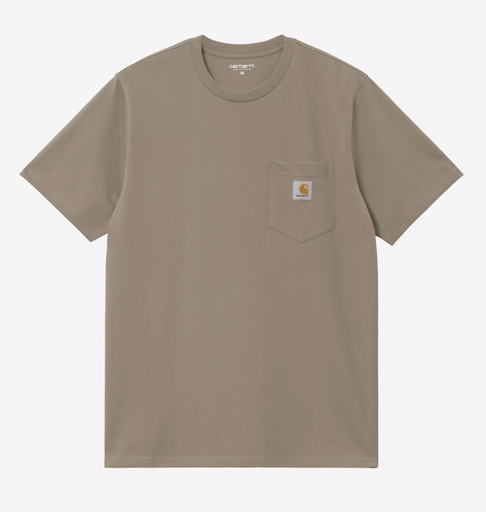 Camiseta Carhartt WIP Pocket -Iroko