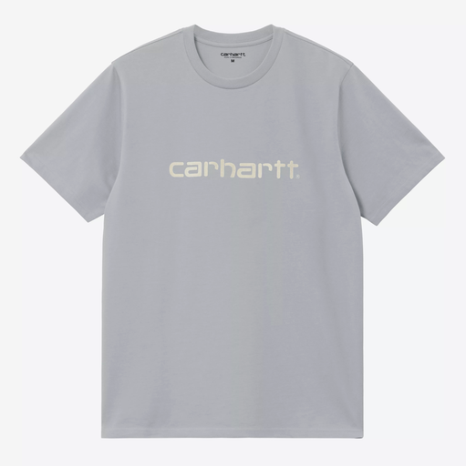 Camiseta Carhartt WIP Script - Mirror/Cinnerus