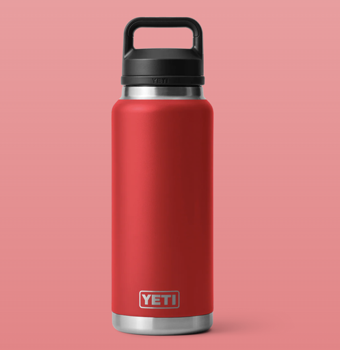 Botella Yeti Rambler 36 oz (1 l) - Rescue Red