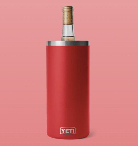 Enfriador de Vino Yeti Rambler Wine Chiller - Rescue Red