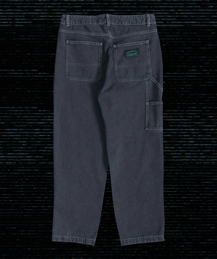 Pantalón Vaquero Oxbow Hypnotic - Noir