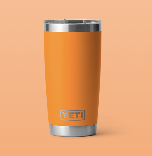 Vaso Yeti Tumbler 20 oz (591 ml) - King Crab