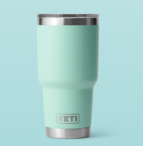 Vaso Yeti Rambler 30 oz (887 ml) - Seafoam