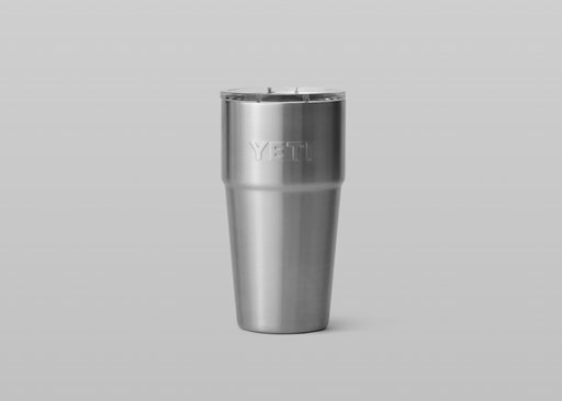 Vaso Apilable Yeti Rambler 20 oz (591 ml) - Stainless Steel