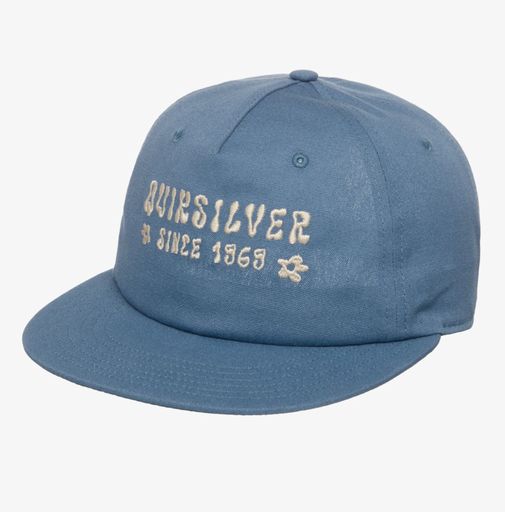 Gorra Quiksilver Qs Frassnassa - Riviera (blc0)