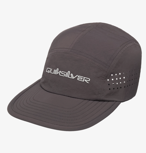 Gorra Quiksilver Stacker Tech - Iron Gate (kzm0)
