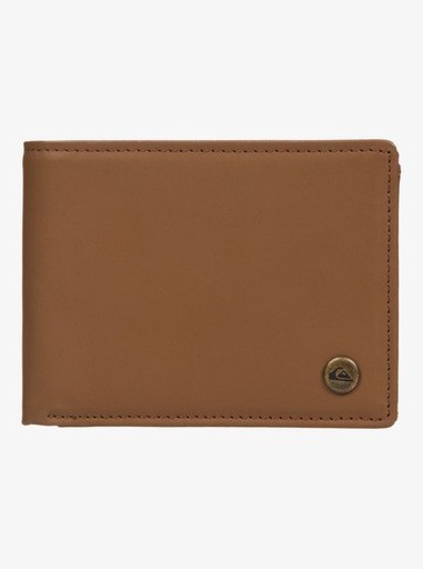 Cartera Quiksilver Mack 2 - Tobacco Brown (cmk0)