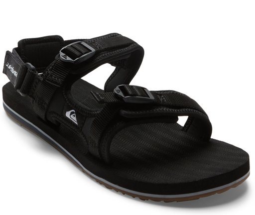 Sandalias Quiksilver Monkey Caged - Black (KVJ1)
