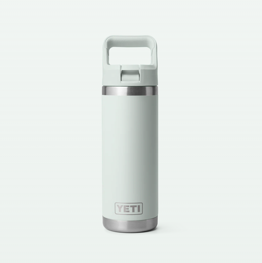 Botella con Tapa de Pajita Yeti Rambler 18 oz (532 ml) - Ridgeline