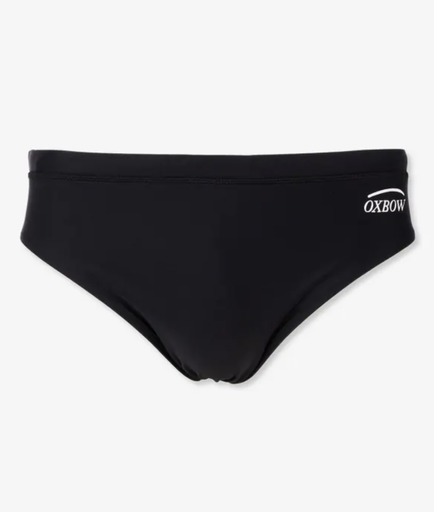 Bañador Slip Oxbow - Noir