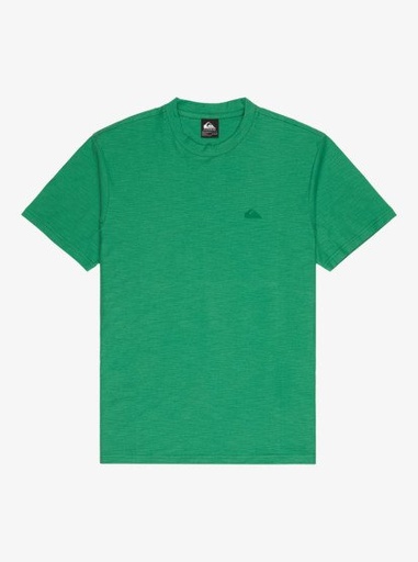Camiseta Quiksilver Slub Roundneck - Leprechaun (gnz0)